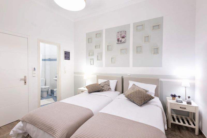 Oasis Hotel Paros - Oda