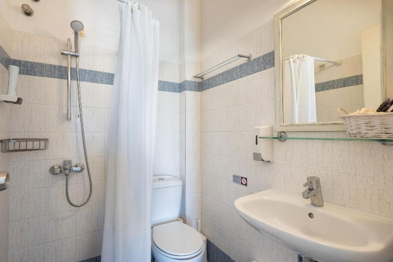 Oasis Hotel Paros - Oda