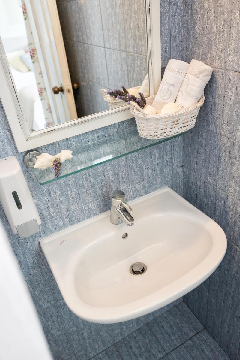 Oasis Hotel Paros - Oda