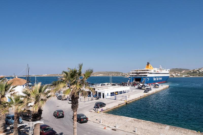 Oasis Hotel Paros - Oda