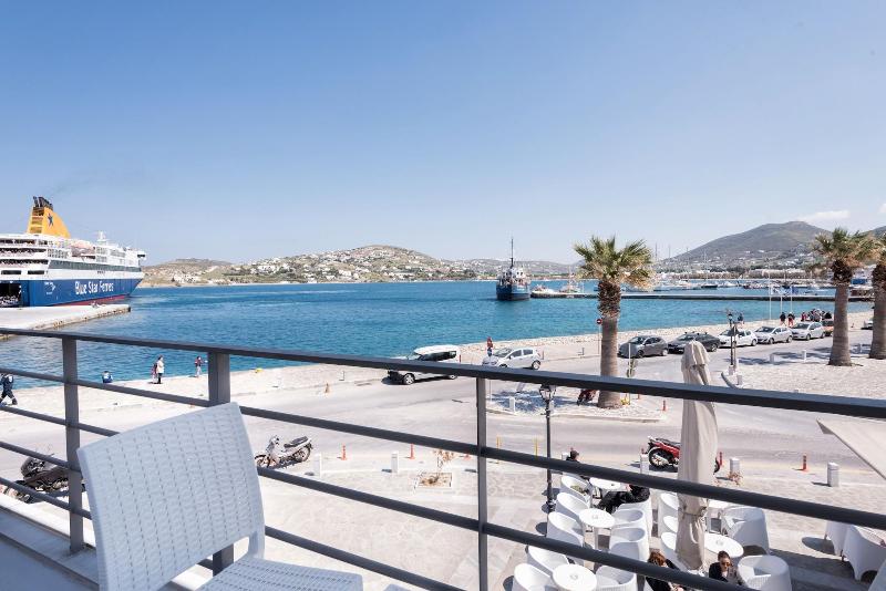 Oasis Hotel Paros - Oda