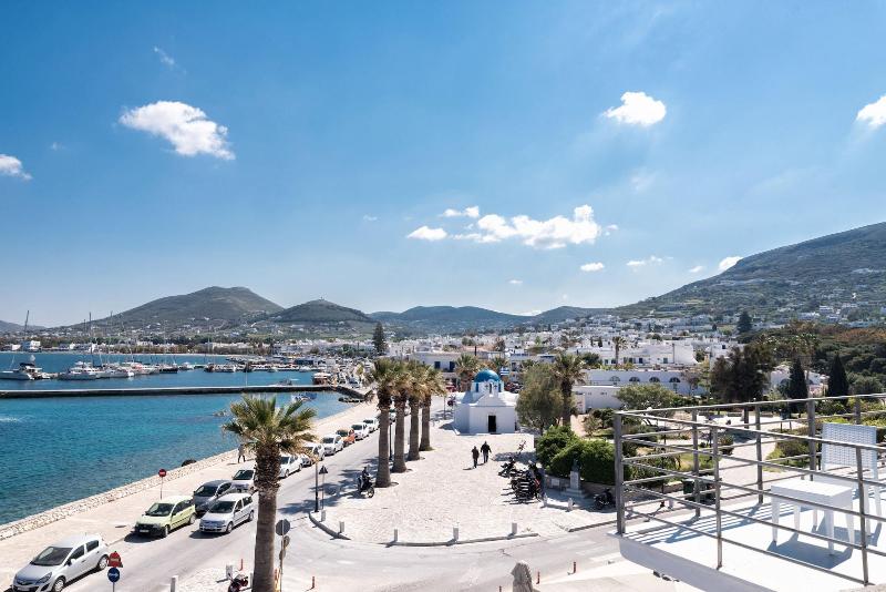 Oasis Hotel Paros - Oda