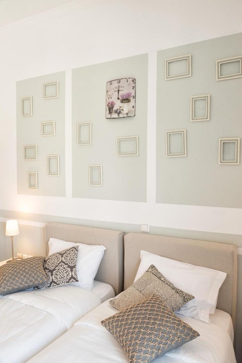 Oasis Hotel Paros - Oda