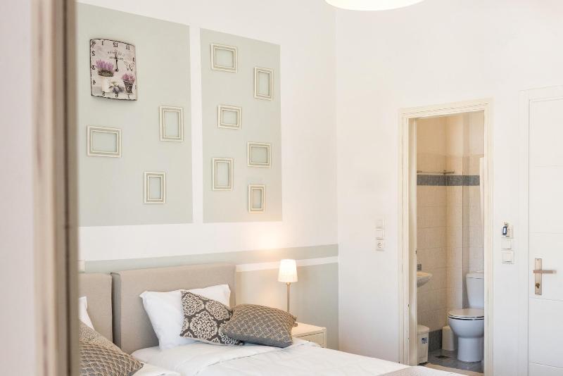 Oasis Hotel Paros - Oda