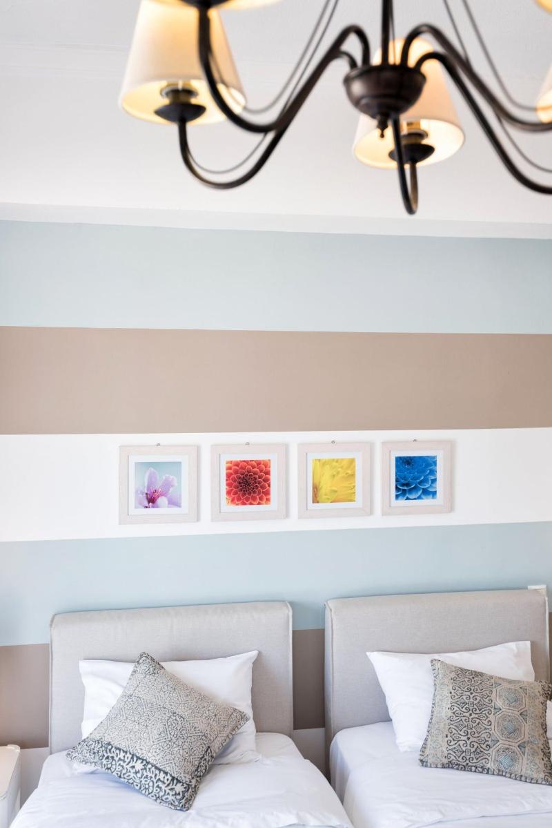 Oasis Hotel Paros - Oda