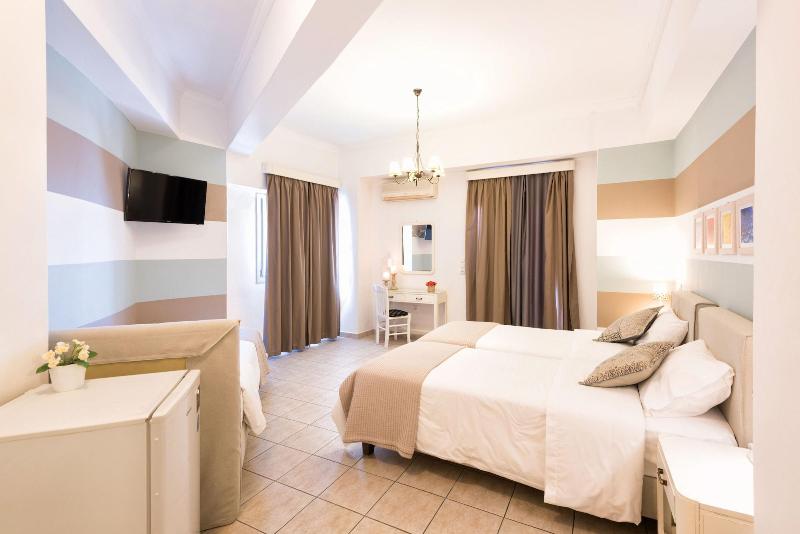 Oasis Hotel Paros - Oda
