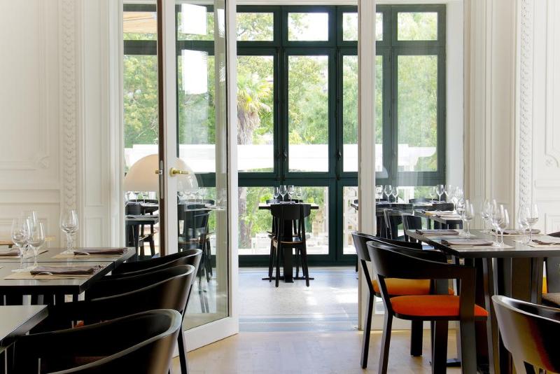 Villa Mirasol - Restoran