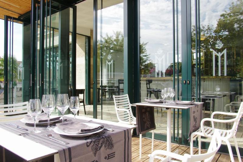 Villa Mirasol - Restoran