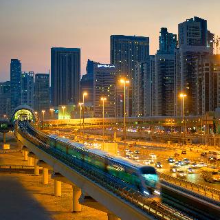 Mercure Dubai Barsha Heights Hotel Suites fotoÄŸrafÄ±