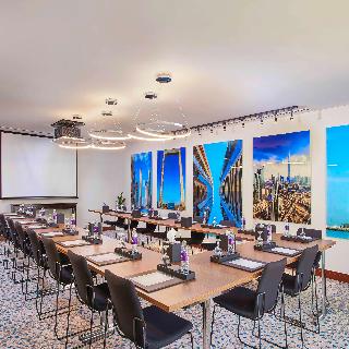 Mercure Dubai Barsha Heights Hotel Suites fotoÄŸrafÄ±