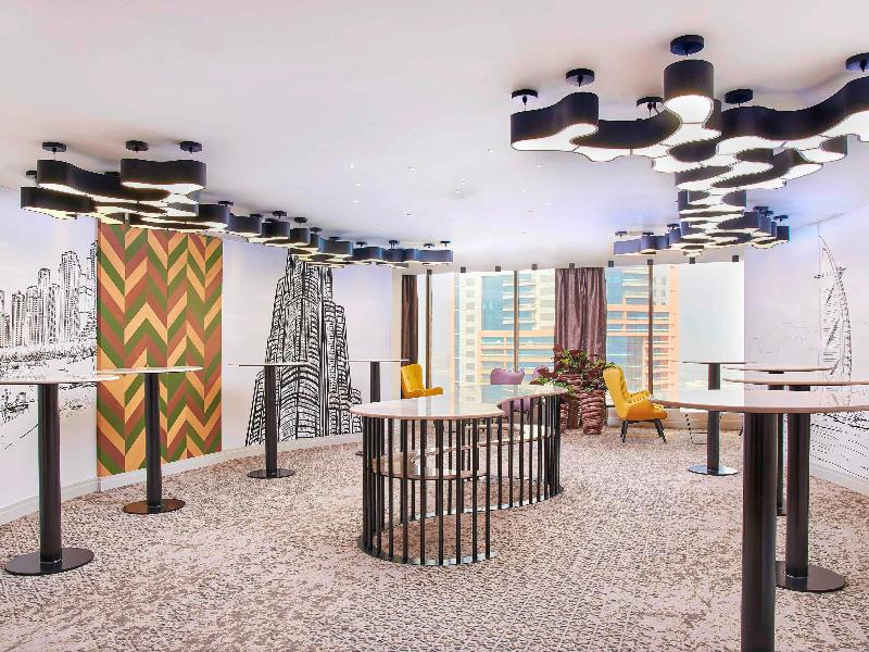 Mercure Dubai Barsha Heights Hotel Suites - Toplantı