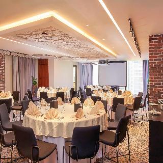 Mercure Dubai Barsha Heights Hotel Suites fotoÄŸrafÄ±