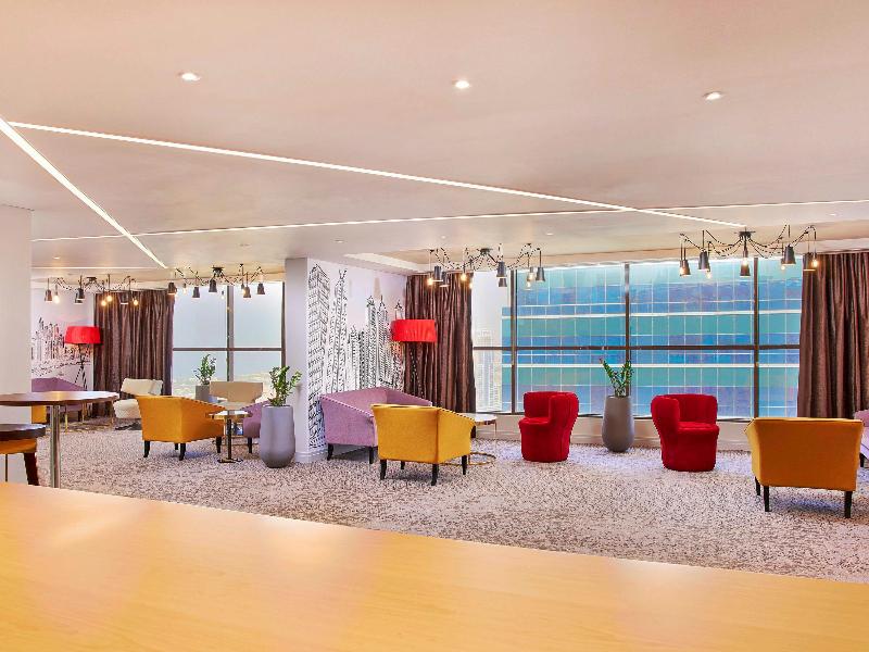 Mercure Dubai Barsha Heights Hotel Suites - Toplantı