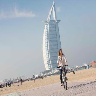 Mercure Dubai Barsha Heights Hotel Suites fotoÄŸrafÄ±