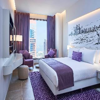 Mercure Dubai Barsha Heights Hotel Suites fotoÄŸrafÄ±
