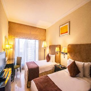 Mercure Dubai Barsha Heights Hotel Suites fotoÄŸrafÄ±