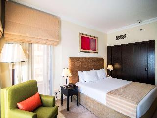 Mercure Dubai Barsha Heights Hotel Suites fotoÄŸrafÄ±