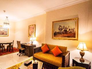 Mercure Dubai Barsha Heights Hotel Suites fotoÄŸrafÄ±