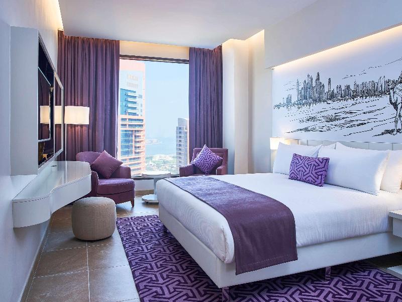 Mercure Dubai Barsha Heights Hotel Suites - Oda