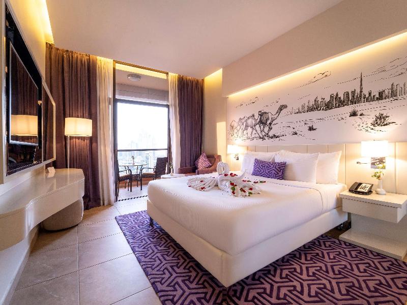 Mercure Dubai Barsha Heights Hotel Suites - Oda