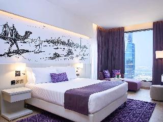 Mercure Dubai Barsha Heights Hotel Suites fotoÄŸrafÄ±