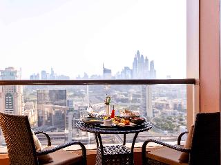 Mercure Dubai Barsha Heights Hotel Suites fotoÄŸrafÄ±