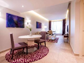 Mercure Dubai Barsha Heights Hotel Suites fotoÄŸrafÄ±