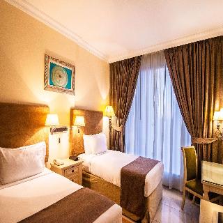 Mercure Dubai Barsha Heights Hotel Suites fotoÄŸrafÄ±