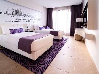 Mercure Dubai Barsha Heights Hotel Suites fotoÄŸrafÄ±