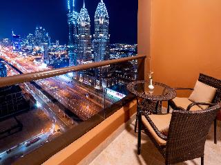 Mercure Dubai Barsha Heights Hotel Suites fotoÄŸrafÄ±