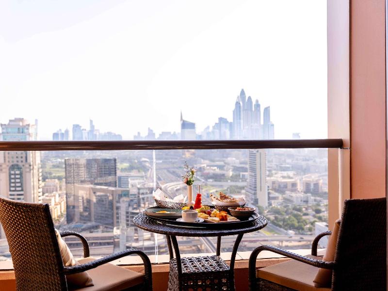 Mercure Dubai Barsha Heights Hotel Suites - Oda
