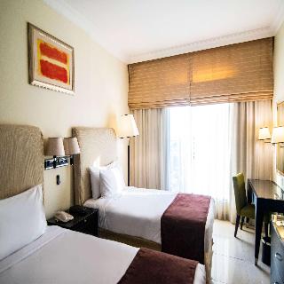 Mercure Dubai Barsha Heights Hotel Suites fotoÄŸrafÄ±