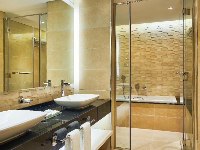 Mercure Dubai Barsha Heights Hotel Suites - Oda