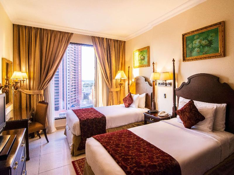 Mercure Dubai Barsha Heights Hotel Suites - Oda