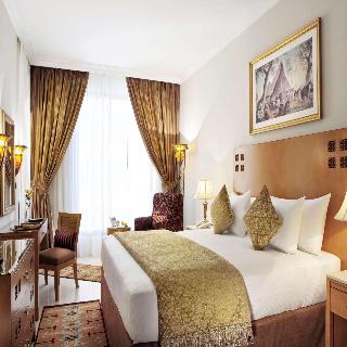 Mercure Dubai Barsha Heights Hotel Suites fotoÄŸrafÄ±