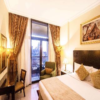 Mercure Dubai Barsha Heights Hotel Suites fotoÄŸrafÄ±