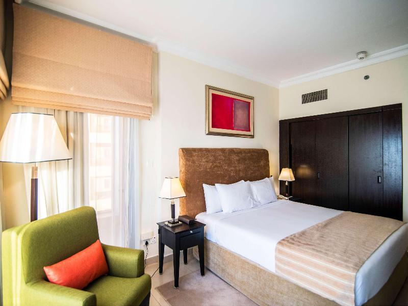 Mercure Dubai Barsha Heights Hotel Suites - Oda