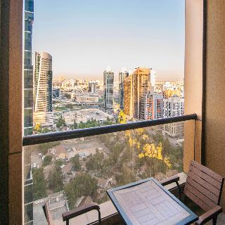 Mercure Dubai Barsha Heights Hotel Suites fotoÄŸrafÄ±