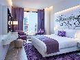 Mercure Dubai Barsha Heights Hotel Suites oda fotoğrafı