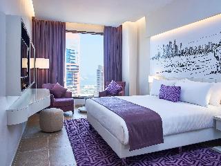 Mercure Dubai Barsha Heights Hotel Suites fotoÄŸrafÄ±