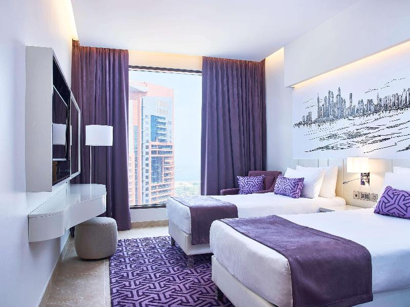 Mercure Dubai Barsha Heights Hotel Suites - Oda