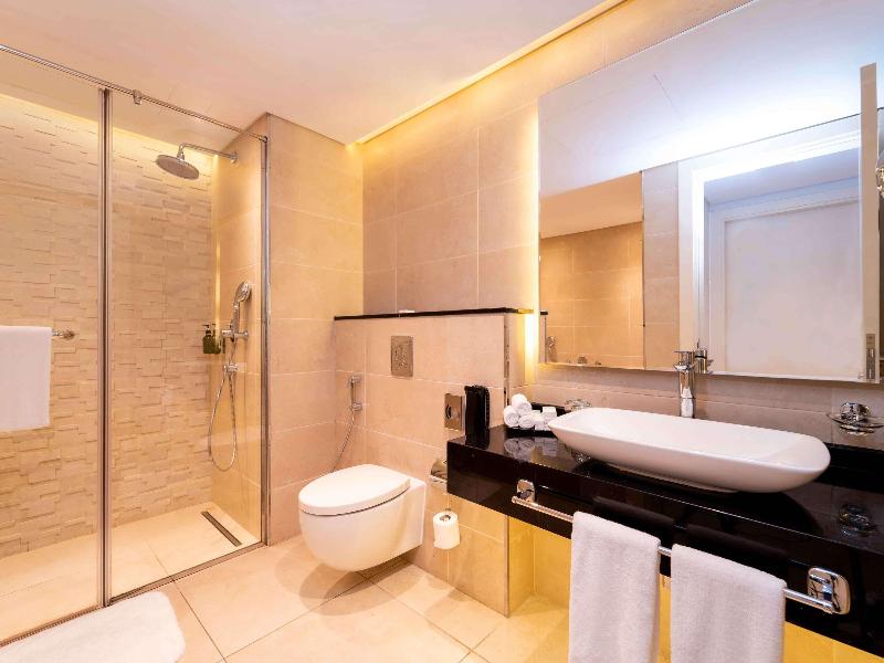 Mercure Dubai Barsha Heights Hotel Suites - Oda