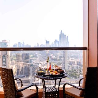 Mercure Dubai Barsha Heights Hotel Suites fotoÄŸrafÄ±