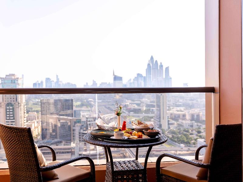 Mercure Dubai Barsha Heights Hotel Suites - Oda