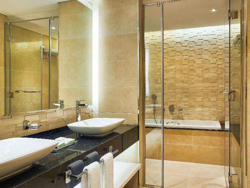 Mercure Dubai Barsha Heights Hotel Suites - Oda