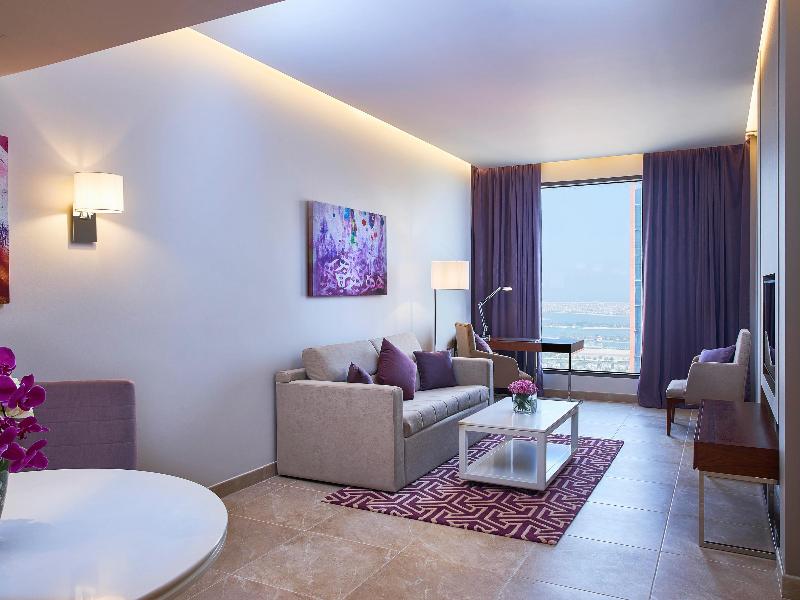 Mercure Dubai Barsha Heights Hotel Suites - Oda