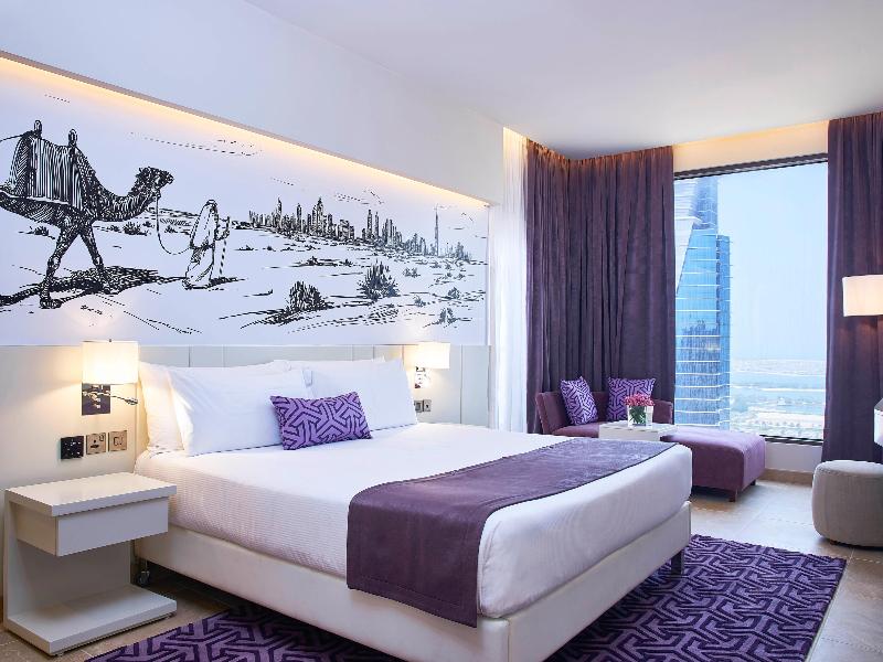 Mercure Dubai Barsha Heights Hotel Suites - Oda