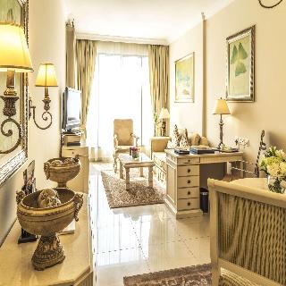Mercure Dubai Barsha Heights Hotel Suites fotoÄŸrafÄ±