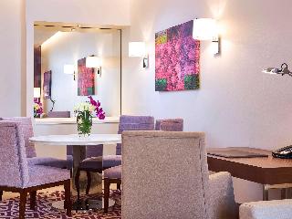 Mercure Dubai Barsha Heights Hotel Suites fotoÄŸrafÄ±