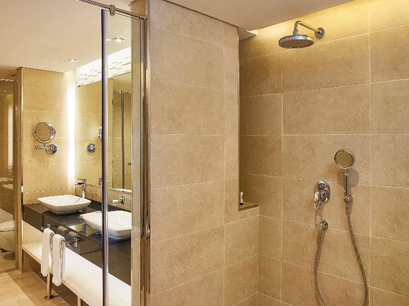 Mercure Dubai Barsha Heights Hotel Suites - Oda